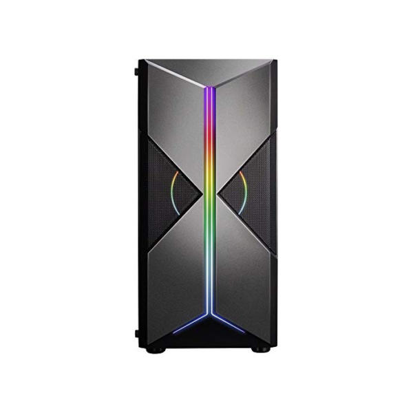 Kiebel PC Set Gaming mit TFT Twister AMD Ryzen 5 3600, 16GB RAM, NVIDIA GTX 1660, 1000GB SSD, 2000GB HDD, Windows 10 [184150]