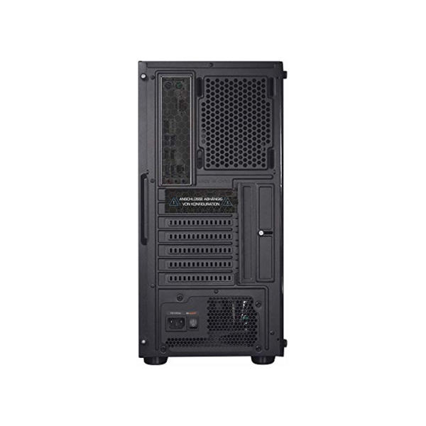Kiebel PC Set Gaming mit TFT Twister AMD Ryzen 5 3600, 16GB RAM, NVIDIA GTX 1660, 1000GB SSD, 2000GB HDD, Windows 10 [184150]
