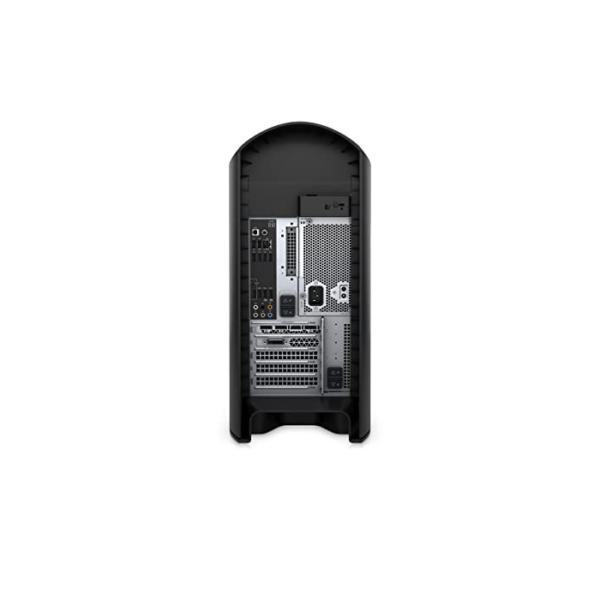 Alienware Aurora R10 Gaming Desktop, AMD Ryzen 7 5800X, AMD Radeon RX 6700XT 12GB, 16GB HyperX Fury RAM, 512GB SSD + 1TB HDD, Windows 11 Home (Lunar Light), weiß