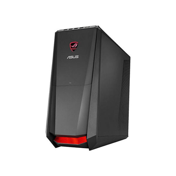 Asus G30AK-DE009S Desktop-PC (Intel Core i7 4790K, 4,4 GHz, 32GB RAM, 2TB HDD+256GB SSD, Nvidia GTX980 (4GB), DVD, Win 8.1) schwarz