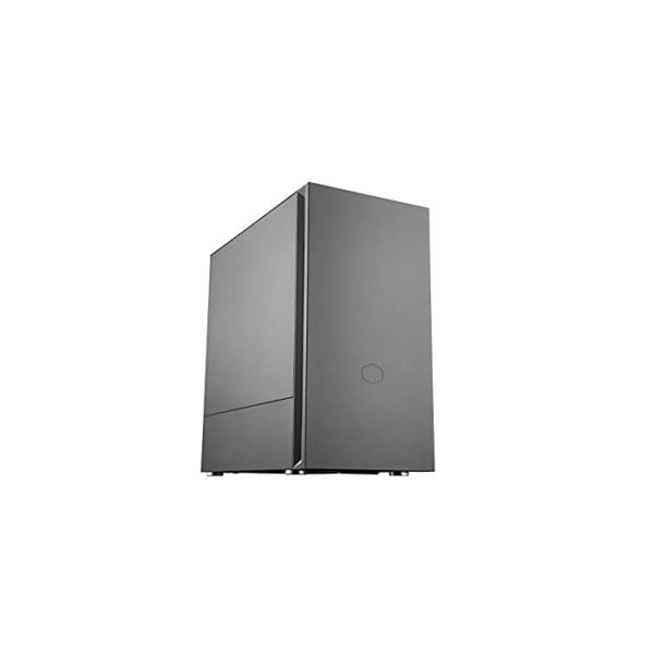 Leistungsstarker PC Intel Core i5-12400 (bis 4,40GHz Turbo) 16GB DDR4 RAM 500GB M.2 SSD + 2TB HDD Intel UHD Graphics 730 WLAN Bluetooth gedämmtes Gehäuse | Wasserkühlung | Windows 11 Pro