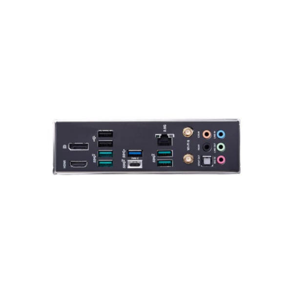 Leistungsstarker PC Intel Core i5-12400 (bis 4,40GHz Turbo) 16GB DDR4 RAM 500GB M.2 SSD + 2TB HDD Intel UHD Graphics 730 WLAN Bluetooth gedämmtes Gehäuse | Wasserkühlung | Windows 11 Pro