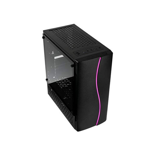Vibox VI-11 Gaming PC - AMD Athlon Pro 300Ge Prozessor - Radeon Vega 3 Grafikkarte - 16GB RAM - 1TB HDD - Windows 11 - WiFi