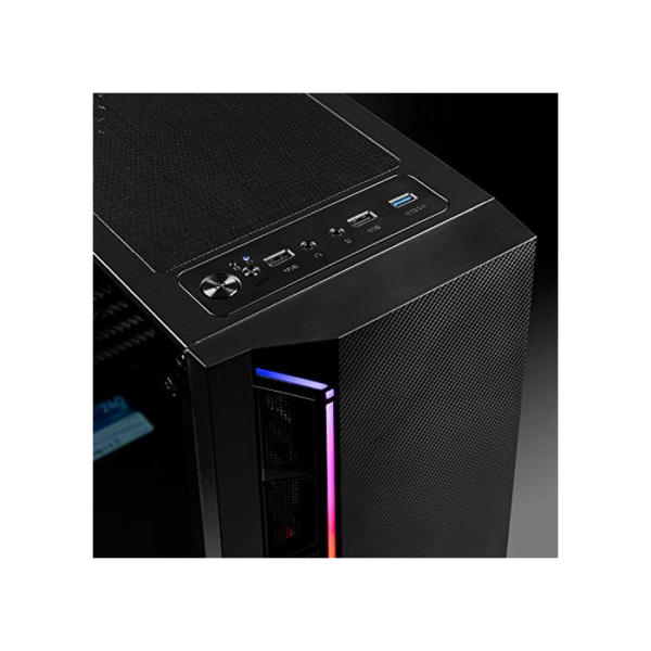 Vibox VI-20 Gaming PC - 24 Monitor-Paket - AMD Athlon Pro 300Ge Prozessor - Radeon Vega 3 Grafikkarte - 16GB RAM - 1TB HDD - Windows 11 - WiFi