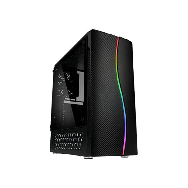 Vibox VI-9 Gaming PC - Quad Core AMD Ryzen 3200G Prozessor - Radeon Vega 8 Grafikkarte - 8GB RAM - 1TB SSD - Windows 11 - WiFi