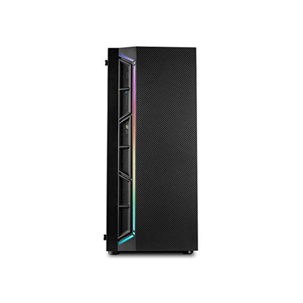 Vibox VI-9 Gaming PC - Quad Core AMD Ryzen 3200G Prozessor - Radeon Vega 8 Grafikkarte - 8GB RAM - 1TB SSD - Windows 11 - WiFi 8GB RAM / 1TB SSD Kolink K2