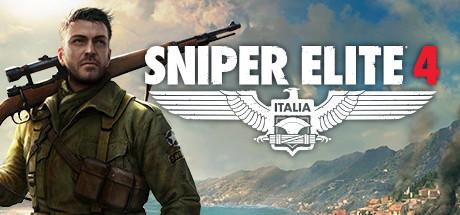 PC Game Sniper Elite 4