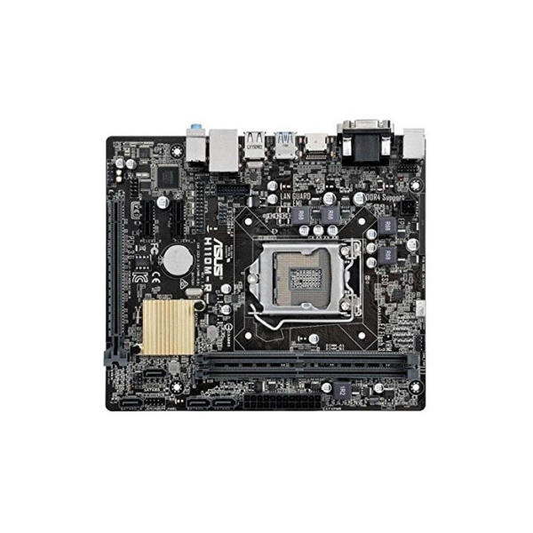 Ankermann Office PC Madrid | Intel Core i5 6400 | Intel HD 530 | 16GB RAM | 500 GB HDD | 480 GB SSD | Win 11 | WiFi | Libre Office