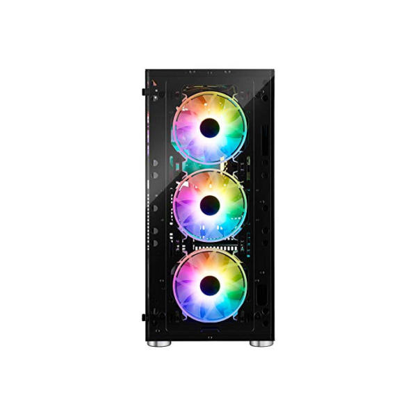 Memory PC Core i5-10400F 6X 4.3 GHz, 16 GB DDR4 RAM, 3000 MHz, 240 GB SSD+2TB HDD, GTX 1650 4GB, Windows 11 Pro