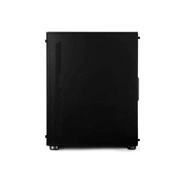 NitroPC - Gaming PC Extreme Silver (Intel Core i7 12700 12/20 4.9GHz, RTX 3060 12GB, RAM 16GB, M.2 512GB + HDD 1TB, Windows 11 Home, WiFi) Gamer PC, Desktop Computer