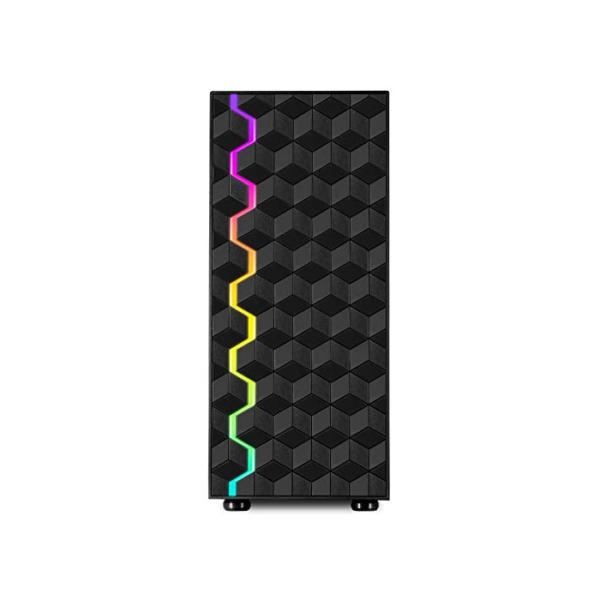 Vibox VI-33 Gaming PC - Quad Core AMD Ryzen 3200G Prozessor - Radeon Vega 8 Grafikkarte - 8GB RAM - 480GB SSD - Windows 11 - WiFi