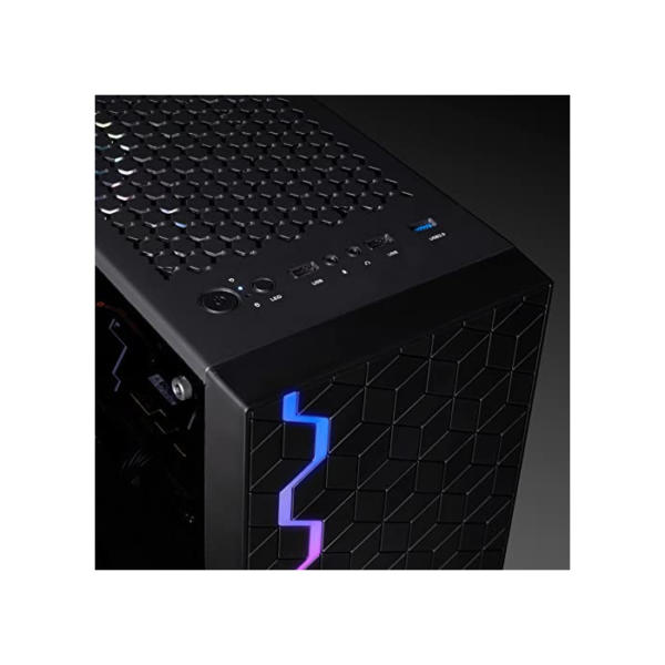 Vibox VI-33 Gaming PC - Quad Core AMD Ryzen 3200G Prozessor - Radeon Vega 8 Grafikkarte - 8GB RAM - 480GB SSD - Windows 11 - WiFi