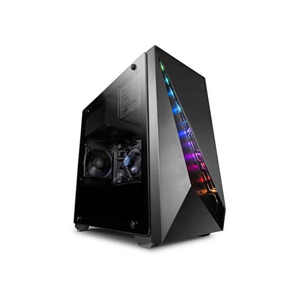 Vibox VI-9 Gaming PC - Quad Core AMD Ryzen 3200G Prozessor - Radeon Vega 8 Grafikkarte - 8GB RAM - 1TB SSD - Windows 11 - WiFi