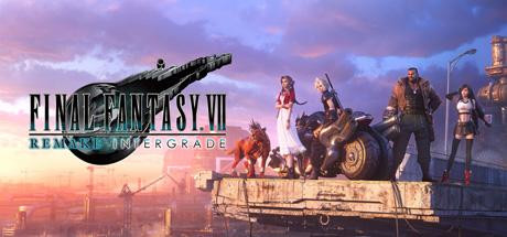 PC Game Final Fantasy VII Remake