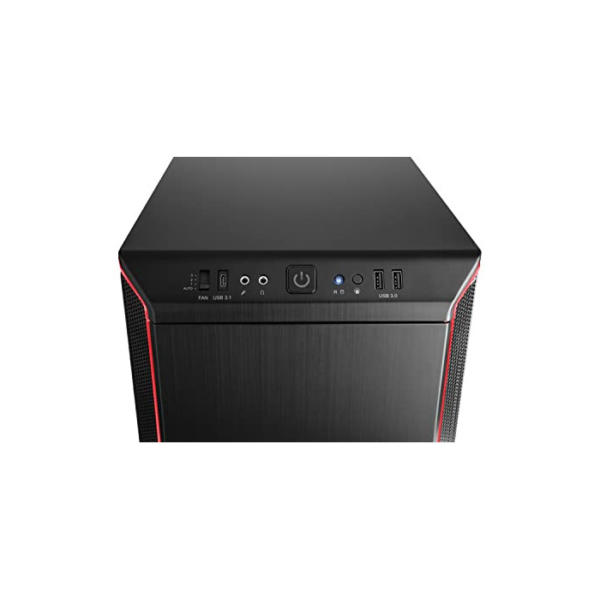 CSL Gaming PC mit Windows 11 Home, AMD Ryzen 7 5700X 8x3400 MHz, 1000 GB M.2 SSD, 2000 GB HDD, 32 GB DDR4-RAM, Radeon RX 6900 XT, ASUS Mainboard, HDMI, DisplayPort, USB 3.1, WLAN, D10131H
