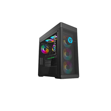 Lenovo Legion T7 Gaming PC - Intel Core i7 11700KF (8 Kerne, 5.0Ghz), Nvidia GeForce RTX 2080, 32GB DDR4 RAM, 1TB SSD, 1TB HDD, Wi-Fi 6 & BT 5.0, Windows 10 Pro (Erneuert)