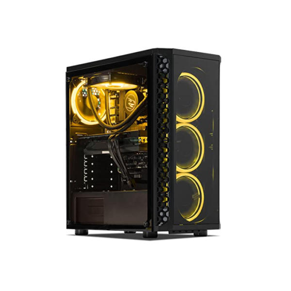 Sedatech Advanced Gaming PC • AMD Ryzen 9 5900X 12x 3.7GHz • Geforce GTX1660 Super • 64GB RAM • 2TB SSD M.2 • 3TB HDD • WLAN • Bluetooth • ohne OS • Desktop Computer