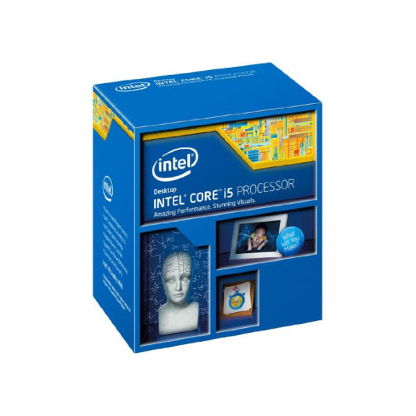 Ankermann Desktop PC Barcelona | Intel Core i5-4570 | NVIDIA GeForce 605 DP 1GB | 16GB RAM | 480GB SSD | 500GB HDD | Win 10 Pro | WLAN/WiFi | Office Intel Core i5-4570 - NVIDIA GeForce 605 - 819