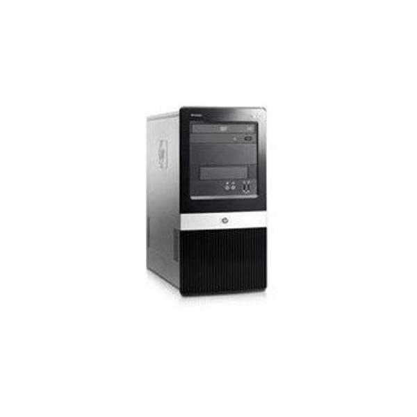 HP DX2400MT Desktop PC (Intel Core 2 Duo E4600 2,4GHz, 1GB RAM, 250GB HDD, Intel Graphics 3100, DVD+/-RW, Vista Business)
