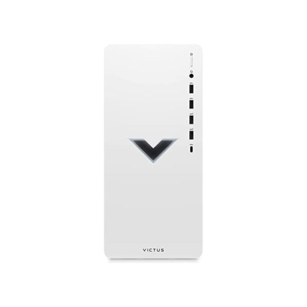 VICTUS by HP Gaming PC, Intel Core i7-12700F, 16GB DDR4 RAM, 512 GB SSD + 1TB HDD, NVIDIA GeForce RTX 3060Ti, Windows 11 Home, Weiß