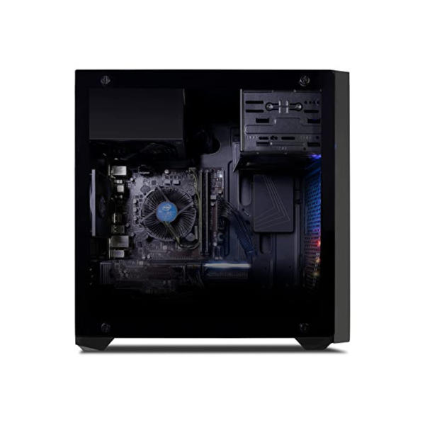 Vibox VI-48 Gaming PC - 22 Zoll Set Komplett - AMD Ryzen 3200GE 4GHz - Radeon Vega 8s - 16GB RAM - 2TB HDD - 240GB SSD - Windows 11 - WiFi 2TB HDD | 240GB SSD | 16GB RAM | W11 VTX-2W Komplett PC Set