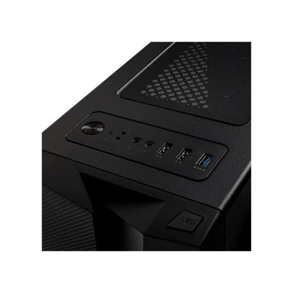 Vibox VI-55 Gaming PC - 22 Zoll Set Komplett - AMD Ryzen 3200GE 4GHz - Radeon Vega 8s - 8GB RAM - 2TB HDD - 240GB SSD - Windows 11 - WiFi 2TB HDD | 240GB SSD | 8GB RAM | W11 VTX-1 Komplett PC Set