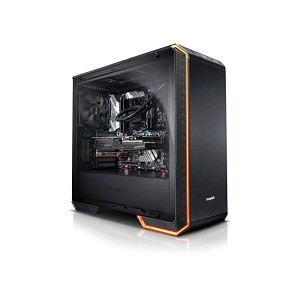 kiebel Gaming PC Thunder V AMD Ryzen 9 5900X, 32GB RAM, NVIDIA RTX 4070, 1TB SSD, 2TB HDD, Windows 11 [185241]