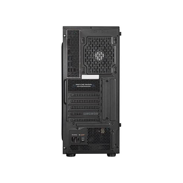 Kiebel PC Set Gaming mit TFT Viper V AMD Ryzen 5 5600G, 16GB RAM, AMD Vega, 500GB SSD, 1000GB HDD [185847]