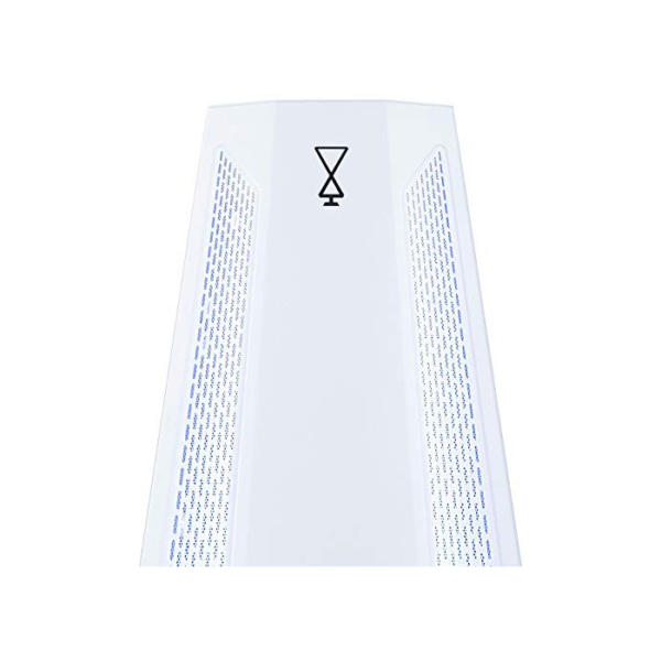 OPSYS Gallantis Lite-X6 Weiß Gaming PC Computer (AMD Ryzen 5 5600, Geforce RTX 3070 Ti, 2 TB NVMe SSD, 1 TB HDD, 32 GB RAM, Ohne OS) 32GB RAM / 2TB SSD / Ohne OS Nur PC (Blanc)
