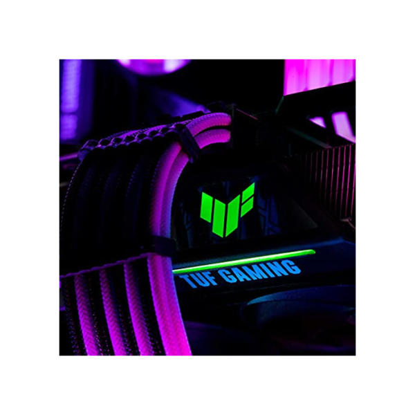 OPSYS Omnia Lite-V6 Weiß Gaming PC Computer mit Display und Tastatur, Maus (AMD Ryzen 5-5500, Geforce RTX 3060 Ti, 1 TB NVMe SSD, 1 TB HDD, 32 GB RAM, Windows 11)
