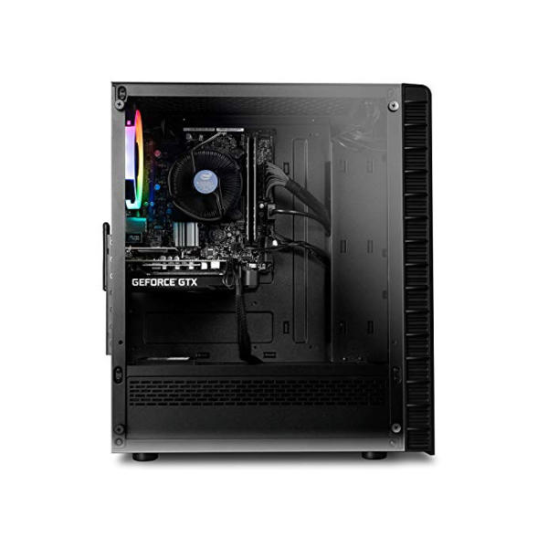 Vibox VII-31 Gaming PC - Intel i7 13700F Prozessor 5.2GHz - Nvidia RTX 3060 Ti 8GB Grafikkarte - 16GB RAM - 1TB NVMe M.2 SSD - 700W PSU - Windows 11 - WiFi