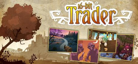 PC Game 16bit Trader