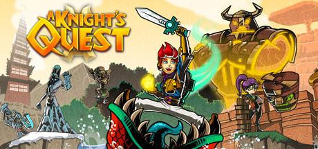 PC Game A Knight’s Quest