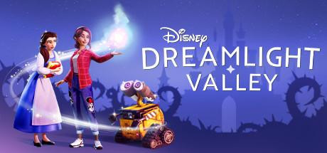 PC Game Disney Dreamlight Valley