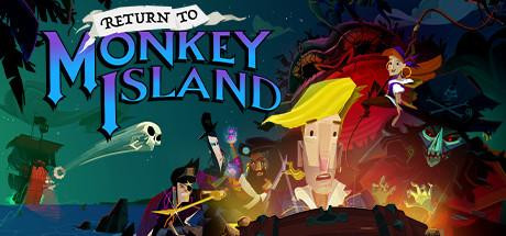 PC Game Return to Monkey Island