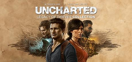 PC Game UNCHARTED: Legacy of Thieves Collection