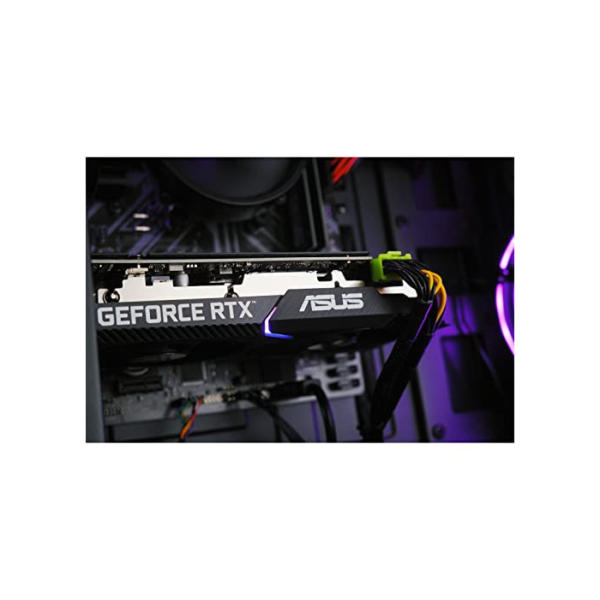 AWD-IT Gaming Desktop PC: Prozessor AMD Ryzen 5 5600 4.4GHz / NVIDIA RTX 3060 / 16GB DDR4 RAM / 240GB SSD + 1TB HDD/Patriot RGB Gaming Gehäuse/Windows 11