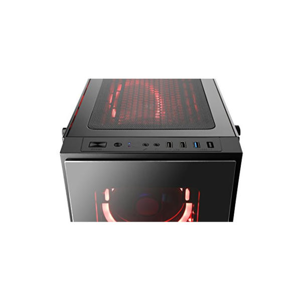 CSL Gaming PC mit Windows 11 Home, AMD Ryzen 7 5700X 8x3400 MHz, 1000 GB M.2 SSD, 2000 GB HDD, 16 GB DDR4-RAM, NVIDIA GeForce RTX 3070, ASUS Mainboard, HDMI, DisplayPort, USB 3.2, WLAN, D10133H