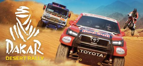 Dakar Desert Rally