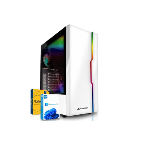 SYSTEMTREFF® High-End Gaming PC AMD Ryzen 9 5950X 16x4.9GHz | Nvidia GeForce RTX 4080 16GB | 1TB M.2 NVMe + 2TB HDD | 32GB DDR4 RAM | Windows 11 | Desktop Computer Rechner für Gamer, Zocker & Streamer