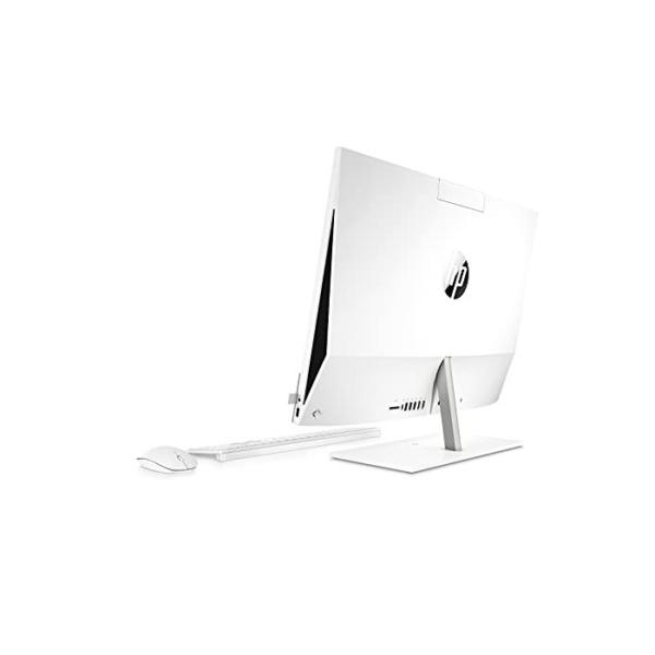 HP Pavilion 24-k1014ng (23,8 Zoll / Full HD Touch) All-in-One PC (Intel Core i7-11700T, 16GB DDR4 RAM, 1TB HDD, 512GB SSD, Nvidia GeForce MX350 2GB, Windows 10) weiß Intel Core i7-11700T 512 GB SSD + 1 TB HDD 16 GB RAM