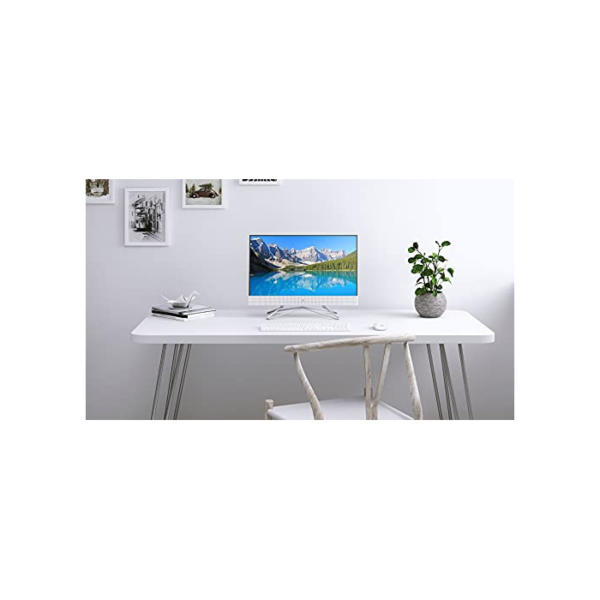 HP Pavilion 24-k1014ng (23,8 Zoll / Full HD Touch) All-in-One PC (Intel Core i7-11700T, 16GB DDR4 RAM, 1TB HDD, 512GB SSD, Nvidia GeForce MX350 2GB, Windows 10) weiß Intel Core i7-11700T 512 GB SSD + 1 TB HDD 16 GB RAM