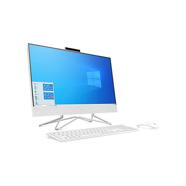 HP Pavilion 24-k1014ng (23,8 Zoll / Full HD Touch) All-in-One PC (Intel Core i7-11700T, 16GB DDR4 RAM, 1TB HDD, 512GB SSD, Nvidia GeForce MX350 2GB, Windows 10) weiß Intel Core i7-11700T 512 GB SSD + 1 TB HDD 16 GB RAM