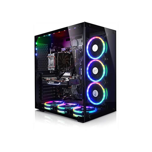 kiebel Gaming PC Panorama 13 Intel Core i5-13600KF, 32GB DDR4, NVIDIA RTX 3070 8 GB, 2TB SSD, 4TB HDD, Windows 11 [186708]