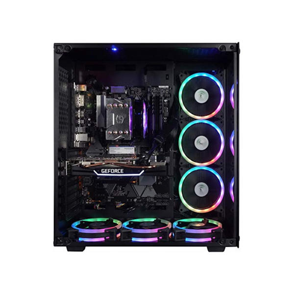 kiebel Gaming PC Panorama 13 Intel Core i5-13600KF, 32GB DDR4, NVIDIA RTX 3070 8 GB, 2TB SSD, 4TB HDD, Windows 11 [186708]