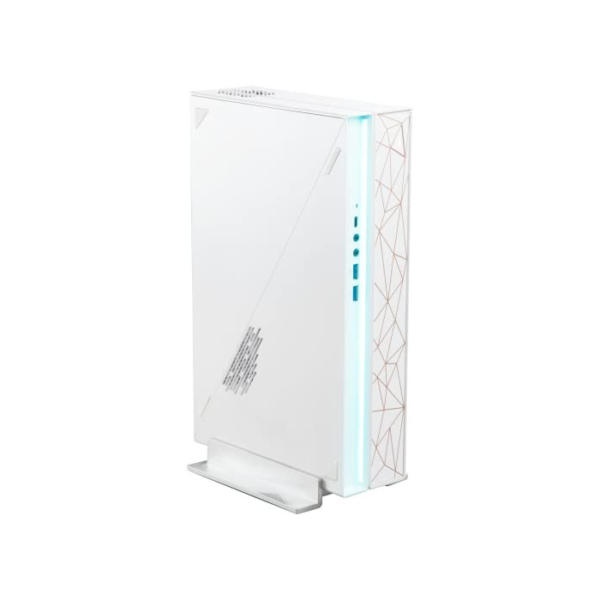 MSI Creator P50 11TC-077IT Desktop, Intel Core i7-11700, 32GB RAM, 1000GB SSD, 2000GB HDD, NVIDIA GeForce RTX 3060 AERO ITX 12G, RGB Mystic Light, Windows 11 Pro