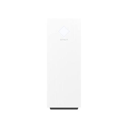 OMEN Gaming PC (AMD Ryzen 5 5600X, 16GB DDR4 RAM, 512GB SSD+1TB HDD, NVIDIA GeForce RTX 3060, Windows 11 Home) Weiß