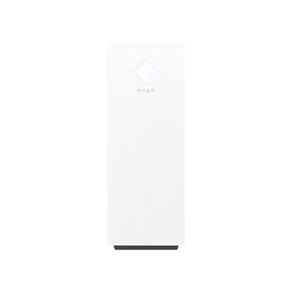 OMEN Gaming PC (AMD Ryzen 5 5600X, 16GB DDR4 RAM, 512GB SSD+1TB HDD, NVIDIA GeForce RTX 3060, Windows 11 Home) Weiß