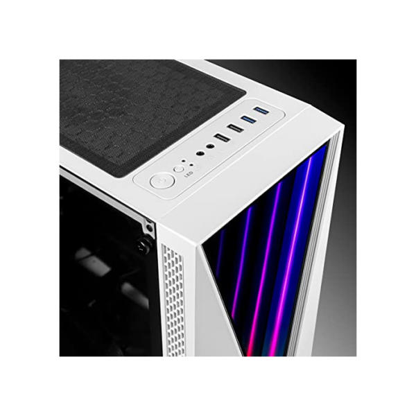 Vibox I-14 Gaming PC - 22 Zoll Set Komplett - Quad Core AMD Ryzen 3200G 4GHz - Radeon Vega 8-16GB RAM - 480GB SSD - Windows 11 - WiFi 480GB SSD | 16GB RAM | W11 VTX-3W Komplett PC Set