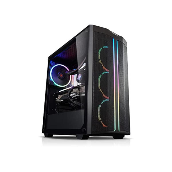 kiebel Gaming PC Blizzard 13 Intel Core i7-13700KF, 32GB RAM, NVIDIA RTX 4080, 2TB SSD, 4TB HDD, Windows 11 [186726]